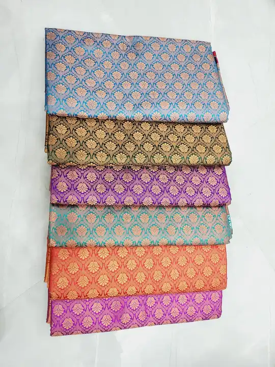 Ambose Premium Quality Saree Full Saree with Blouse uploaded by business on 9/13/2023