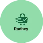 Business logo of Radhey