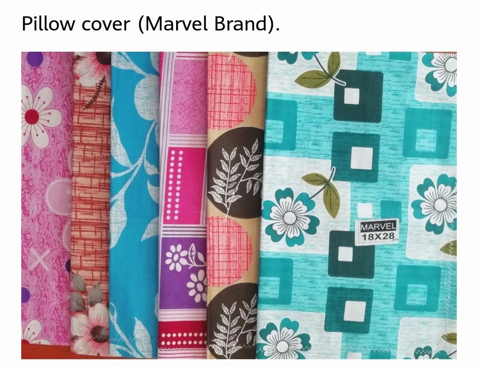 Pillow Cover(Marvel Brand)(18"X28") uploaded by business on 9/14/2023