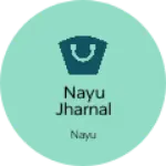 Business logo of Nayu jharnal store and fut weyar