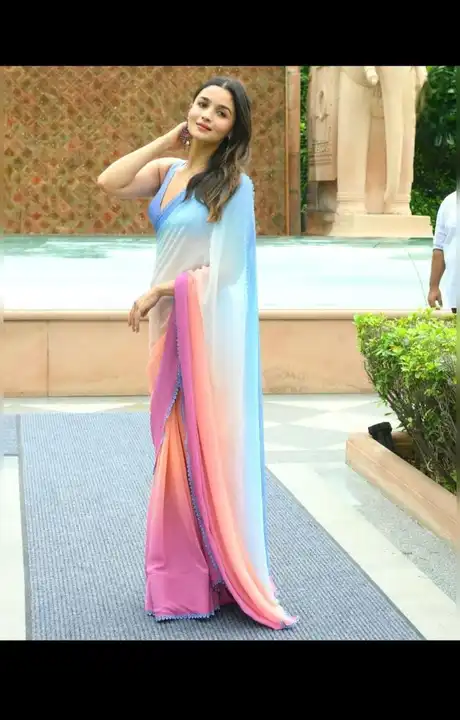 Lalita Bollywood saree uploaded by Shreekala Designer  on 9/14/2023