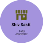 Business logo of Shiv sakti