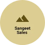 Business logo of Sangeet sales