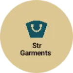Business logo of STR Garments