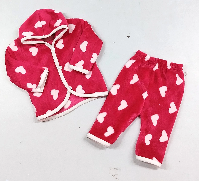 New born baby suit  uploaded by Nile Fashion ( India) / +91 - 9872855367 on 9/14/2023