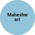 Business logo of Maheshwari