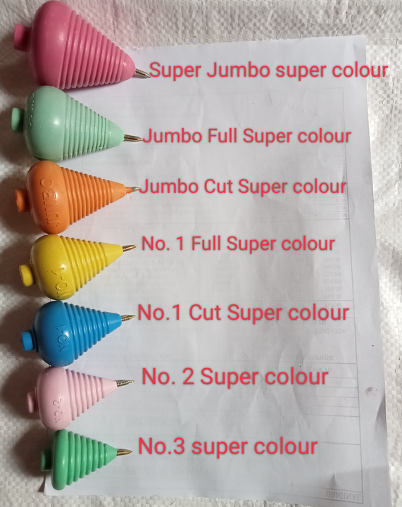 Super colour Lattu Top uploaded by business on 9/14/2023