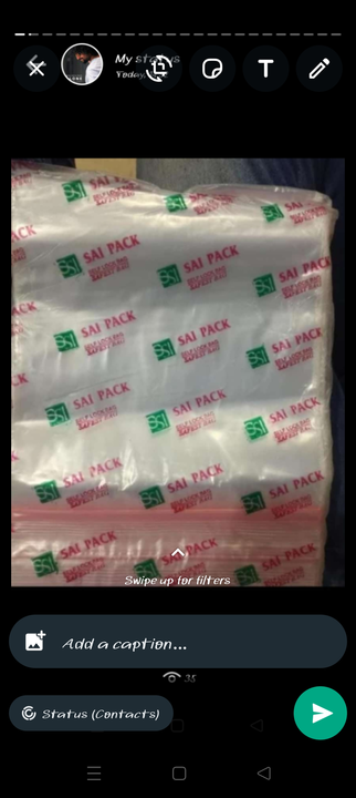 Post image Sai pack zip lock 2*2 to 12*16 all sizes available wholesale only