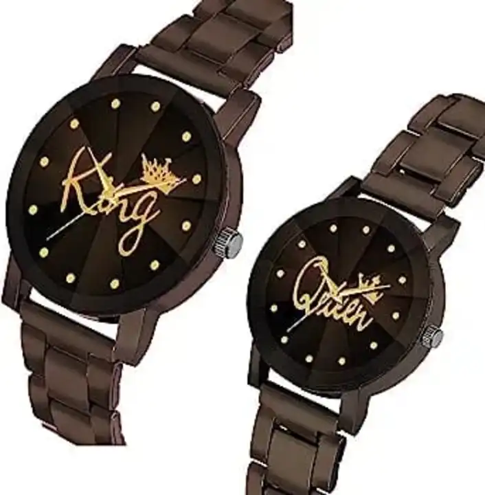 Couple watch  uploaded by Archit enterprises on 9/14/2023