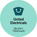 Business logo of United electricals