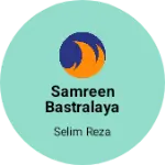 Business logo of Samreen bastralaya
