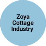 Business logo of Zoya cottage industry