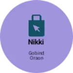 Business logo of Nikki