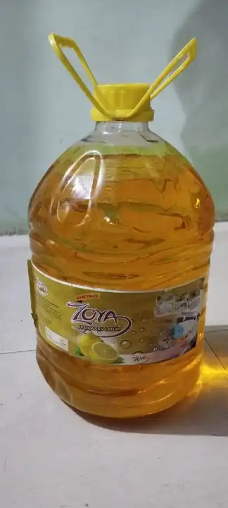 Diahwash liqued 5 liter pack uploaded by Zoya cottage industry on 9/14/2023