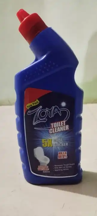 Toilet cleaner 500 Ml pack  uploaded by Zoya cottage industry on 9/14/2023