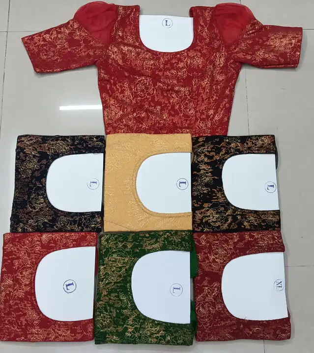 Post image Hey! Checkout my new product called
Fancy blouse.