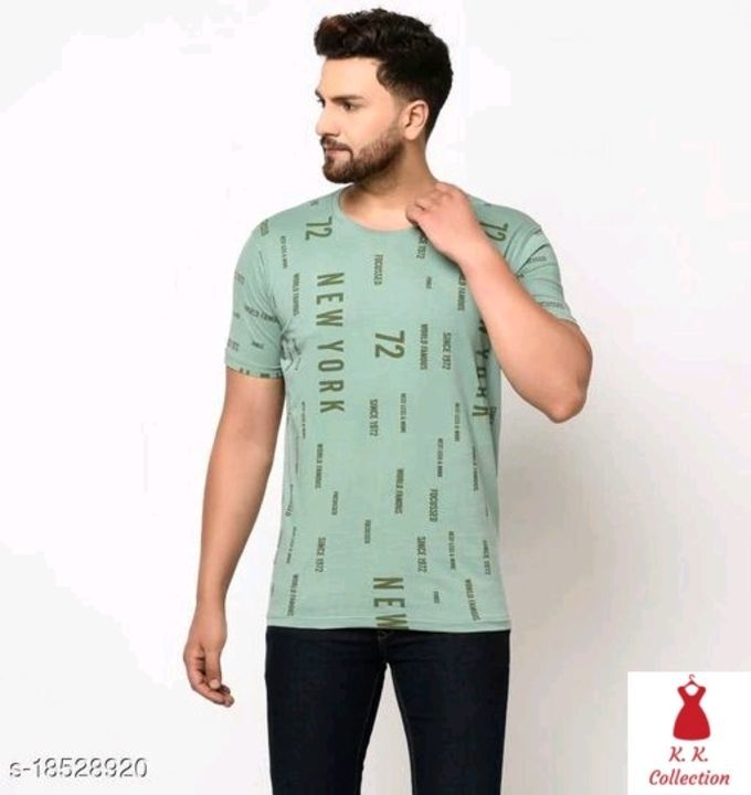 Men t- shirt uploaded by business on 3/21/2021