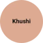 Business logo of khushi