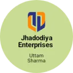 Business logo of Jhadodiya Enterprises