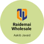 Business logo of Raidemai wholesale