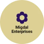 Business logo of migdal enterprises