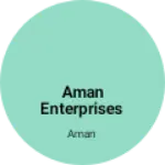 Business logo of Aman Enterprises