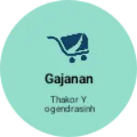 Business logo of Gajanan fashion based out of Panch Mahals