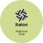 Business logo of Rahini