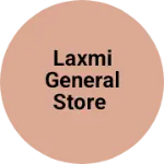 Business logo of Laxmi general Store