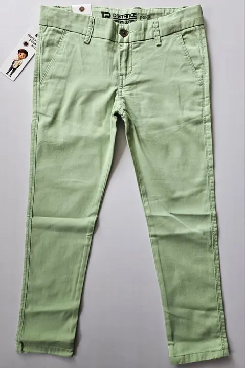 Kids jeans uploaded by Fab Attire on 9/14/2023