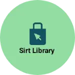 Business logo of SIRT Library