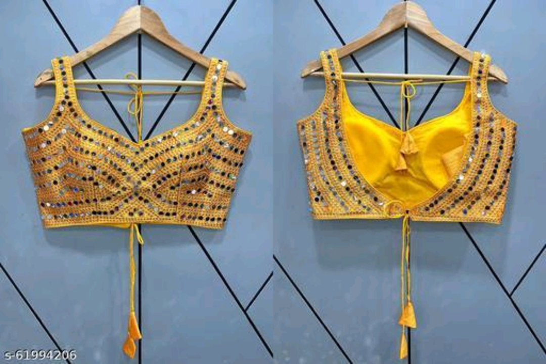 Special for navratri blouse uploaded by Women collection on 9/14/2023