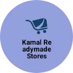 Business logo of Kamal readymade stores