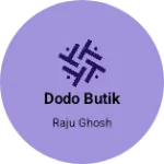 Business logo of DODO BUTIK