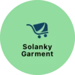 Business logo of Solanky garment
