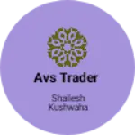 Business logo of AVS TRADER