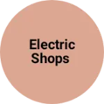 Business logo of Electric shops