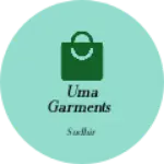 Business logo of uma garments