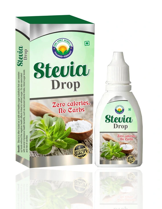 Stevia drop  uploaded by business on 9/14/2023