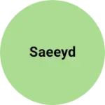 Business logo of Saeeyd