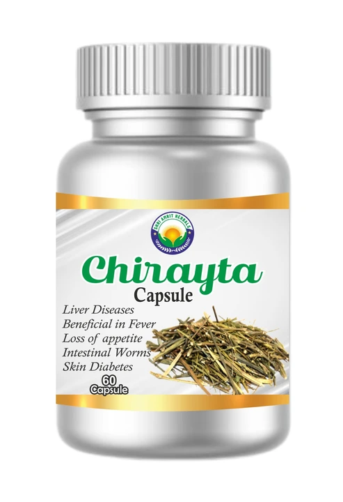 Chirayta capsule  uploaded by business on 9/14/2023
