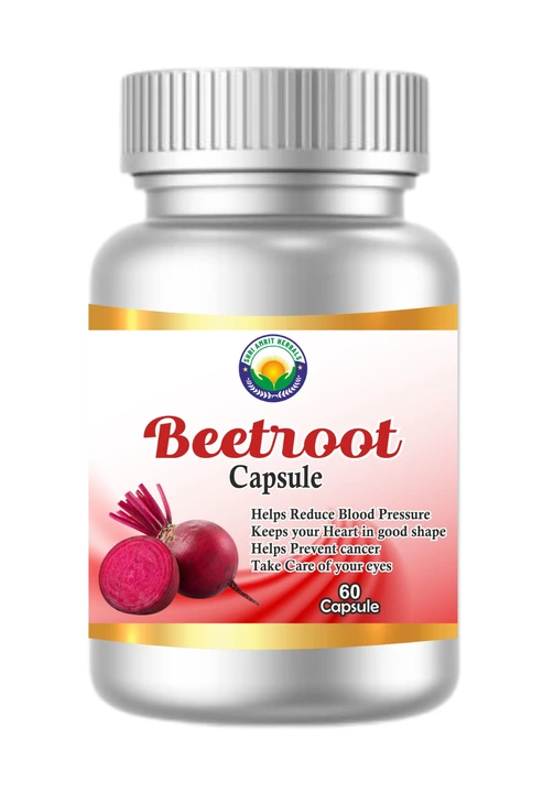 Beetroot capsule  uploaded by business on 9/14/2023