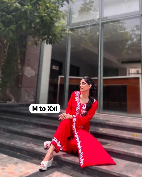 *X-lady Launching*
*Top 💞plazo 😍💙❤️*

*Beautiful 3 Colors*
🩵💙💜🧡❤️💛💚🖤🩶

*Exclusive collect uploaded by Villa outfit on 9/14/2023