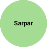 Business logo of Sarpar