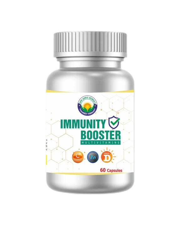 Immunity booster capsule  uploaded by business on 9/14/2023