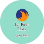 Business logo of In -posh telars