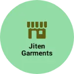 Business logo of JITEN GARMENTS