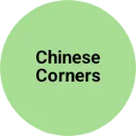 Business logo of Chinese corners