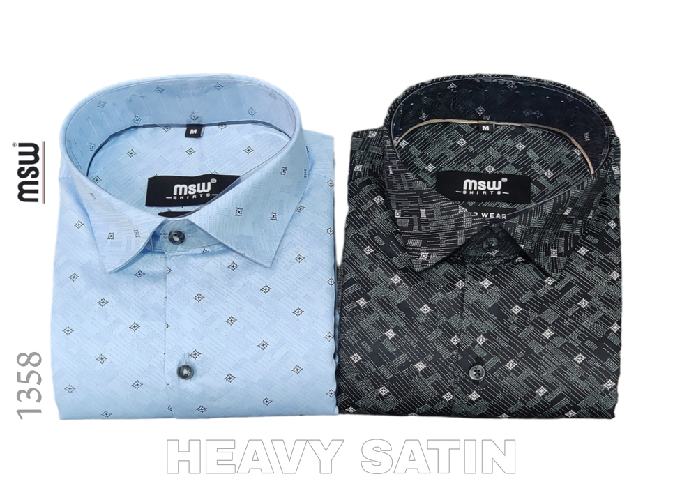 Post image Hey! Checkout my new product called
Heavy Satin Print.