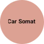 Business logo of Car somat